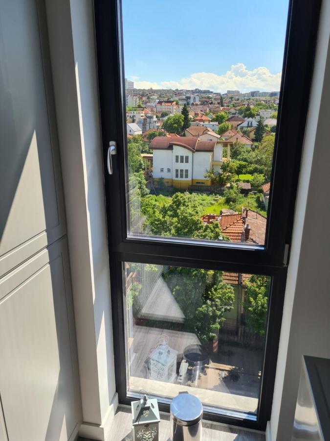 Parisian Apartment Cluj Exterior foto
